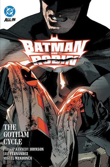 BATMAN AND ROBIN (2024) TP VOL 02 THE GOTHAM CYCLE