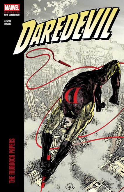 DAREDEVIL MODERN ERA EPIC COLLECTION THE MURDOCK PAPERS