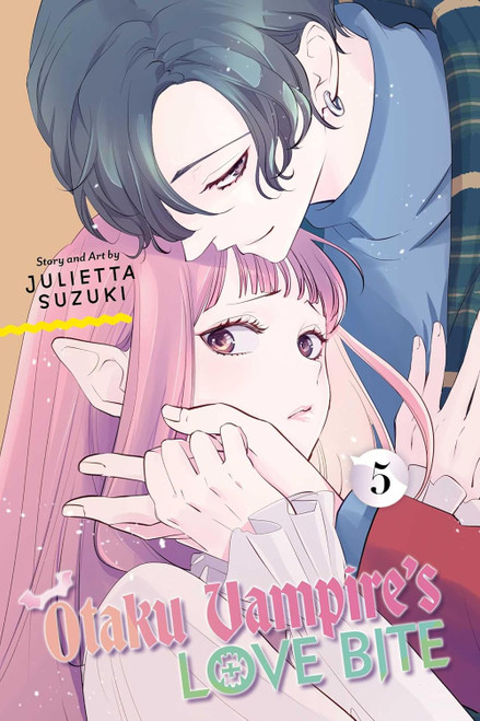 OTAKU VAMPIRE'S LOVE BITE VOL 05