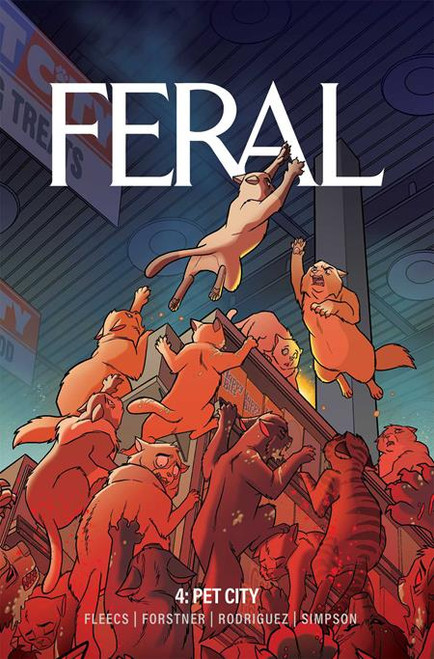 FERAL TP VOL 04