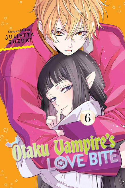 OTAKU VAMPIRE'S LOVE BITE VOL 06