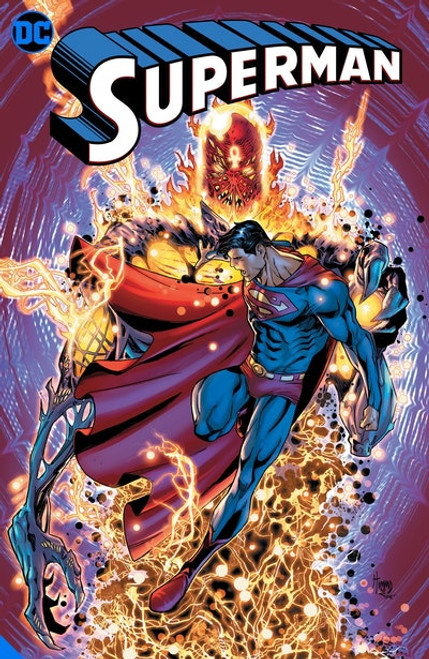 SUPERMAN VOL 4 MYTHOLOGICAL TP SUPERMAN VOL 4 MYTHOLOGICAL TP