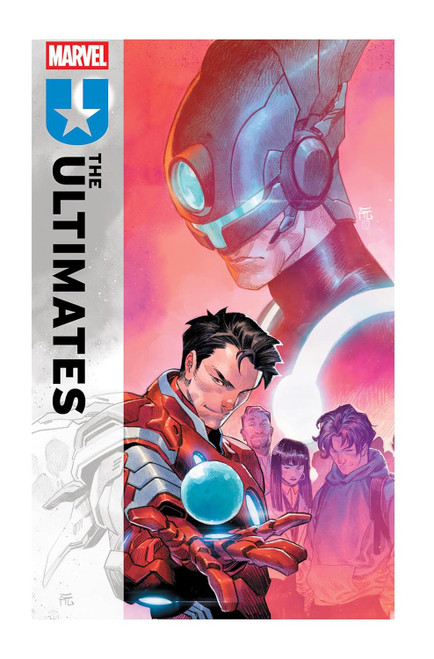 ULTIMATES BY DENIS CAMP VOL 03 RESCUE MISSION