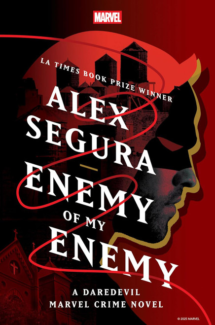 ENEMY OF MY ENEMY A DAREDEVIL CRIME NOVEL