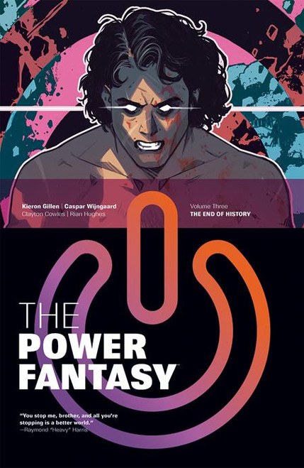 POWER FANTASY TP VOL 03