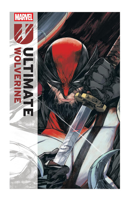 ULTIMATE WOLVERINE VOL 02 LOGAN