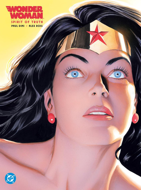 WONDER WOMAN SPIRIT OF TRUTH HC (2026 EDITION)