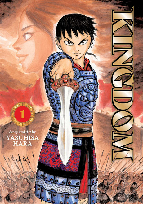 KINGDOM VOL 01
