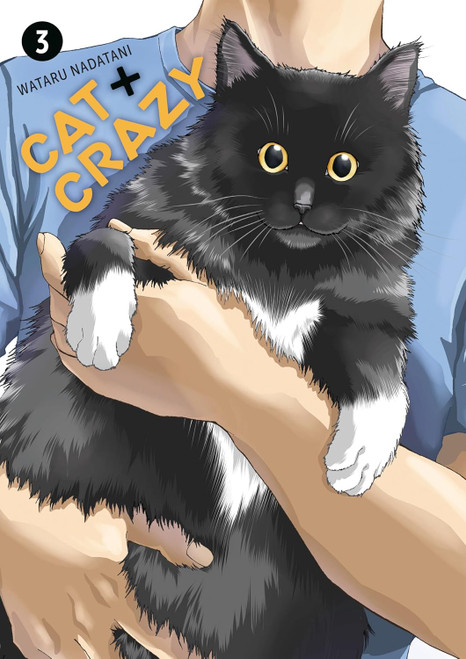 CAT + CRAZY VOL 03