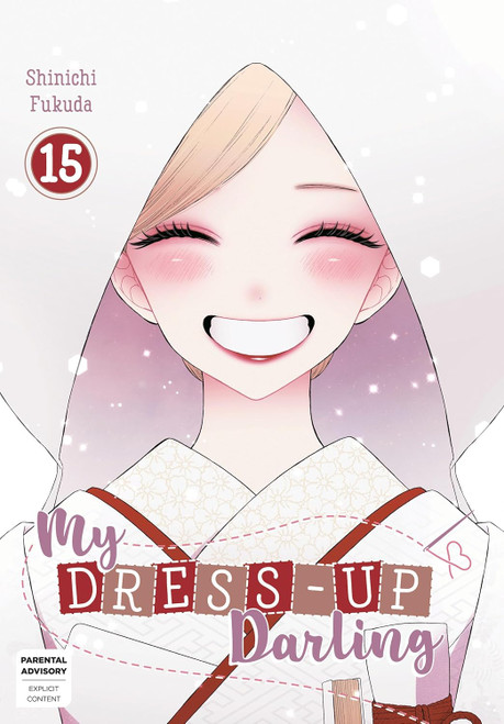 MY DRESS UP DARLING VOL 15
