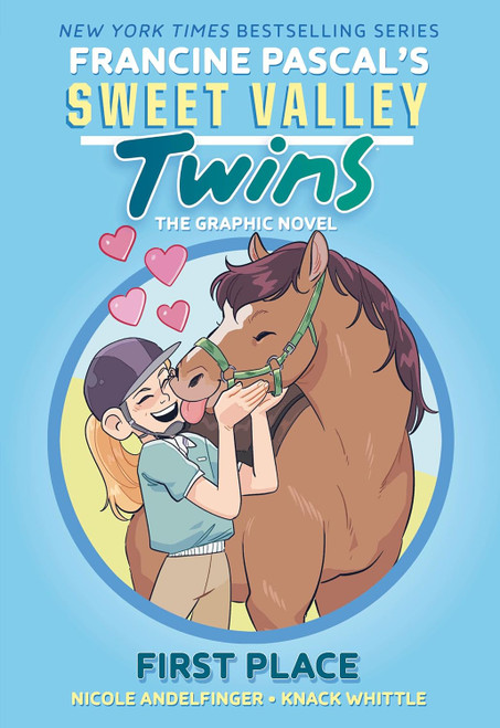 SWEET VALLEY TWINS FIRST PLACE