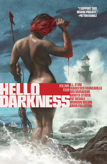 HELLO DARKNESS VOL 04