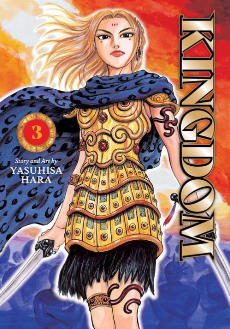 KINGDOM VOL 03
