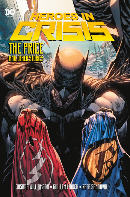 HEROES IN CRISIS THE PRICE AND OTHER STORIES TP