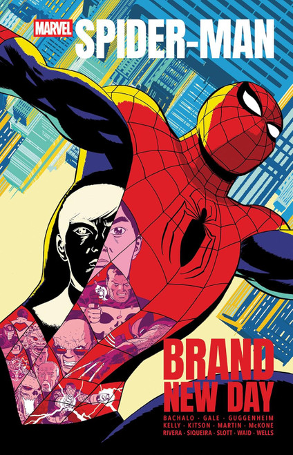 SPIDER-MAN BRAND NEW DAY GN