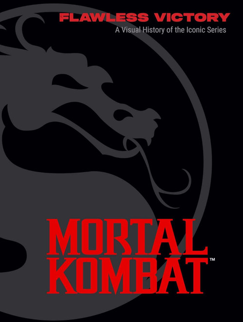 MORTAL KOMBAT HC FLAWLESS VICTORY