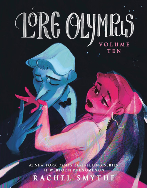 LORE OLYMPUS SC VOL 10