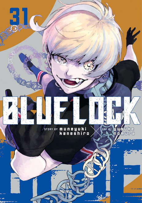 BLUE LOCK VOL 31