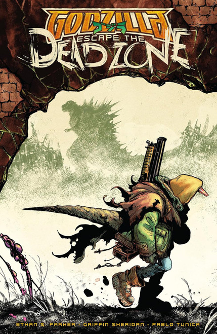GODZILLA ESCAPE FROM THE DEADZONE