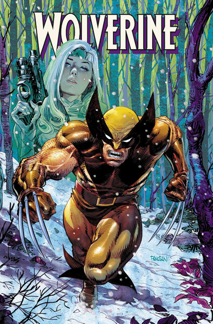 WOLVERINE BY SALADIN AHMED VOL 03 MUTANT PROTECTOR