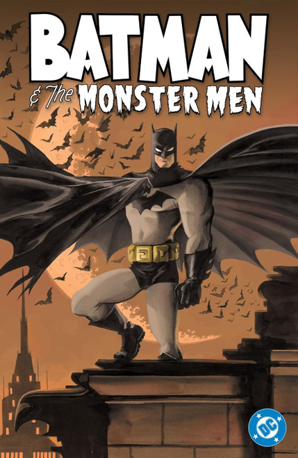 BATMAN AND THE MONSTER MEN TP (2026 EDITION)
