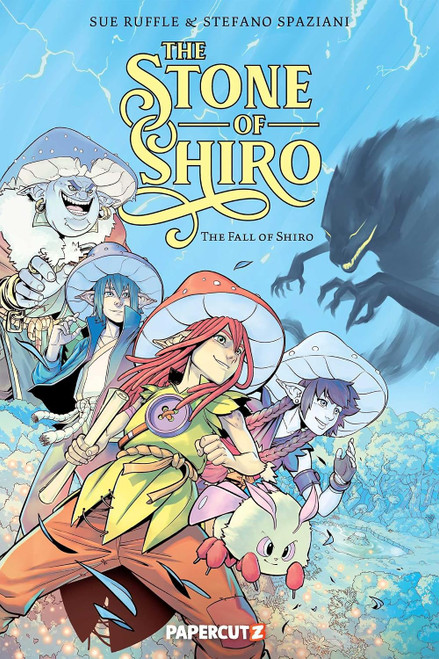STONE OF SHIRO TP THE FALL OF SHIRO
