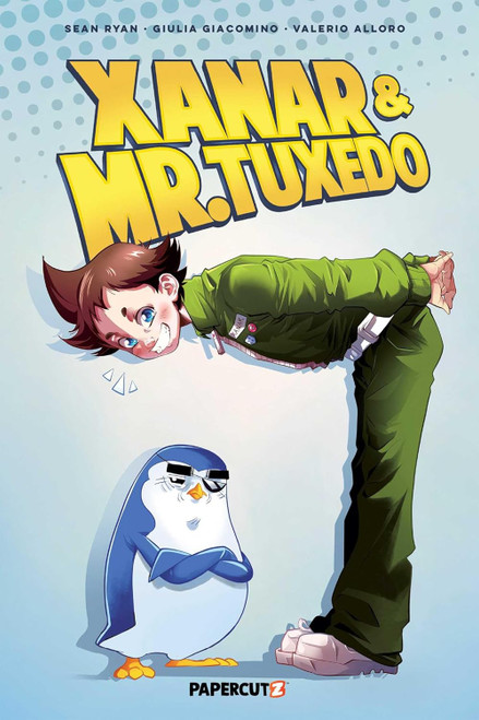 XANAR AND MR TUXEDO TP