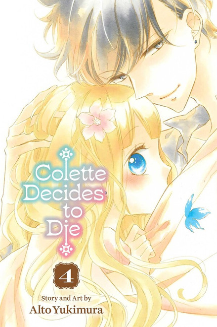 COLETTE DECIDES TO DIE VOL 04