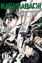 KAGURABACHI VOL 06