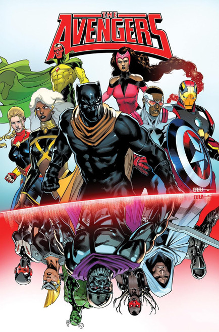 AVENGERS BY JED MACKAY VOL 06 THE GRAIL