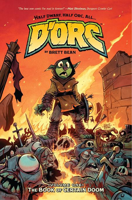 DORC TP VOL 01