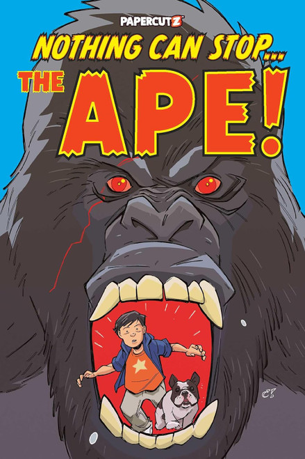 NOTHING CAN STOP THE APE TP