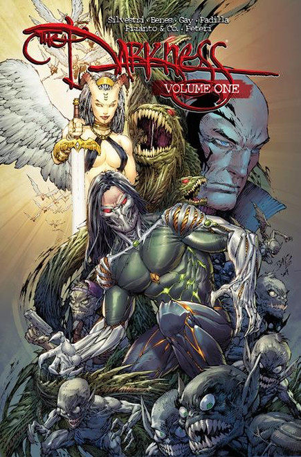 DARKNESS (2025) TP VOL 01 DIRECT MARKET
