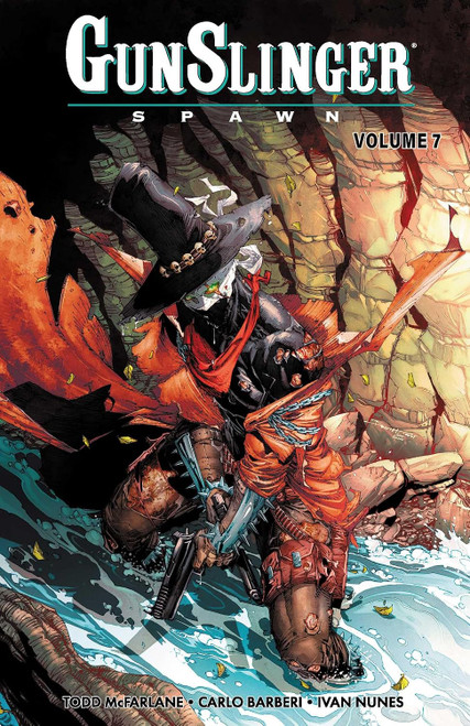 GUNSLINGER SPAWN TP VOL 07