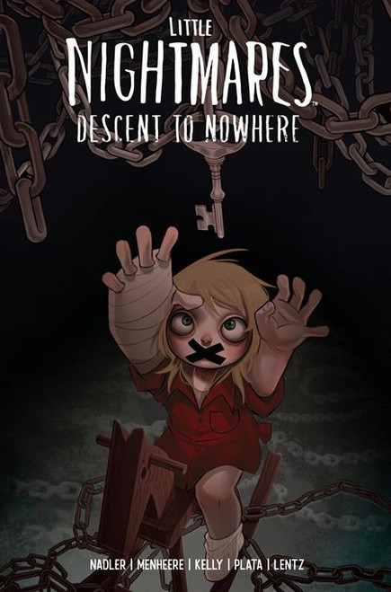 LITTLE NIGHTMARES DESCENT TO NOWHERE VOL 01 DIRECT MARKET
