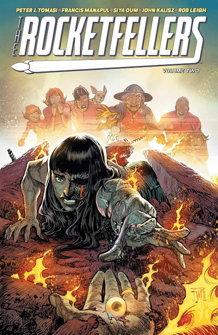 ROCKETFELLERS TP VOL 02