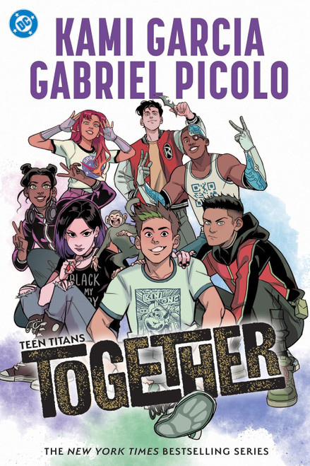 TEEN TITANS TOGETHER TP