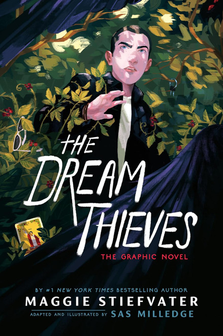 DREAM THIEVES THE GRAPHIC NOVEL