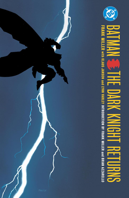 BATMAN THE DARK KNIGHT RETURNS TP (2026 EDITION)