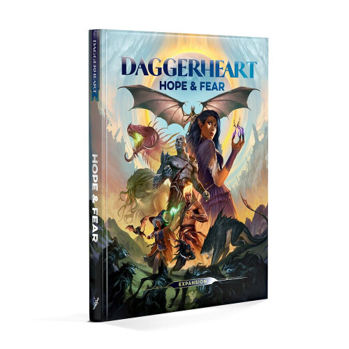 DAGGERHEART RPG - HOPE & FEAR