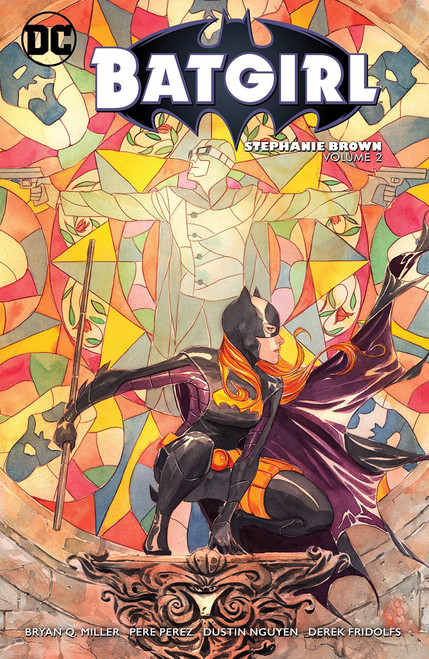 BATGIRL STEPHANIE BROWN VOL 02