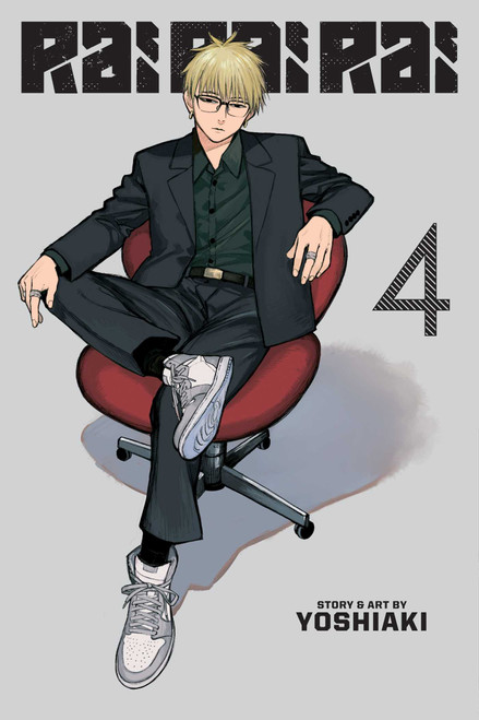 RAI RAI RAI VOL 04