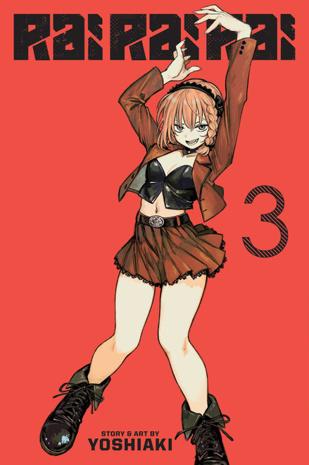 RAI RAI RAI VOL 03