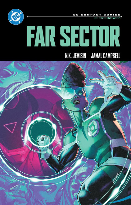 FAR SECTOR TP (DC COMPACT COMICS EDITION)