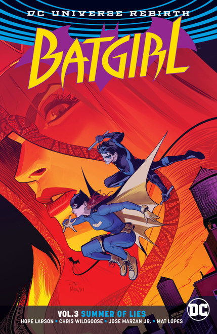 BATGIRL VOL 03 SUMMER OF LIES (REBIRTH)