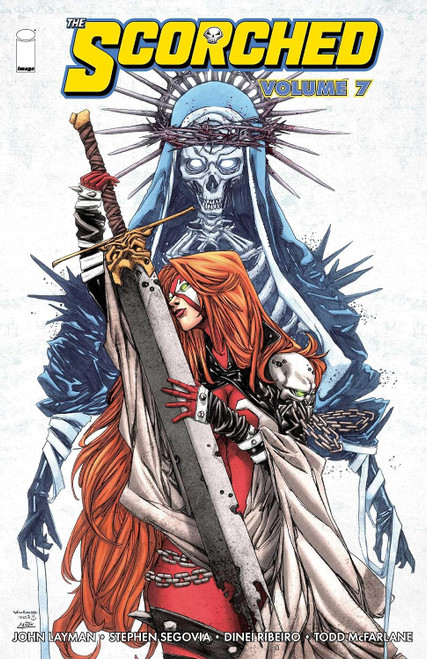 SPAWN SCORCHED TP VOL 07