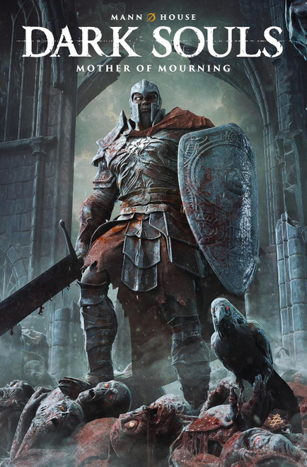 DARK SOULS MOTHER OF MOURNING TP