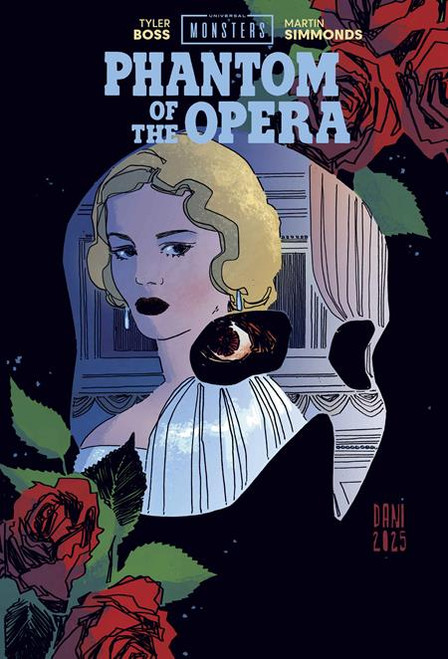 UNIVERSAL MONSTERS PHANTOM OF THE OPERA HC DIRECT MARKET