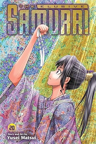 ELUSIVE SAMURAI GN VOL 20