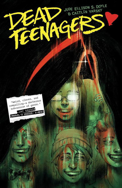 DEAD TEENAGERS TP